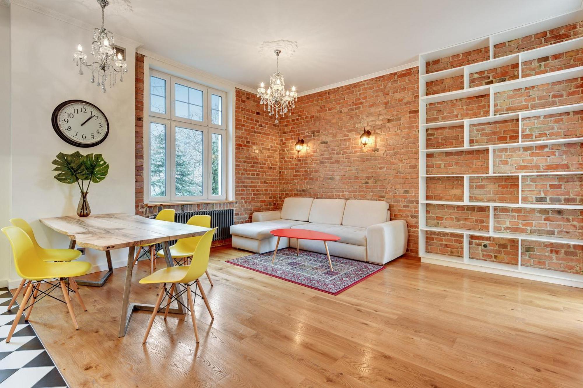 Lion Apartments - Family Stay Sopot Eksteriør bilde