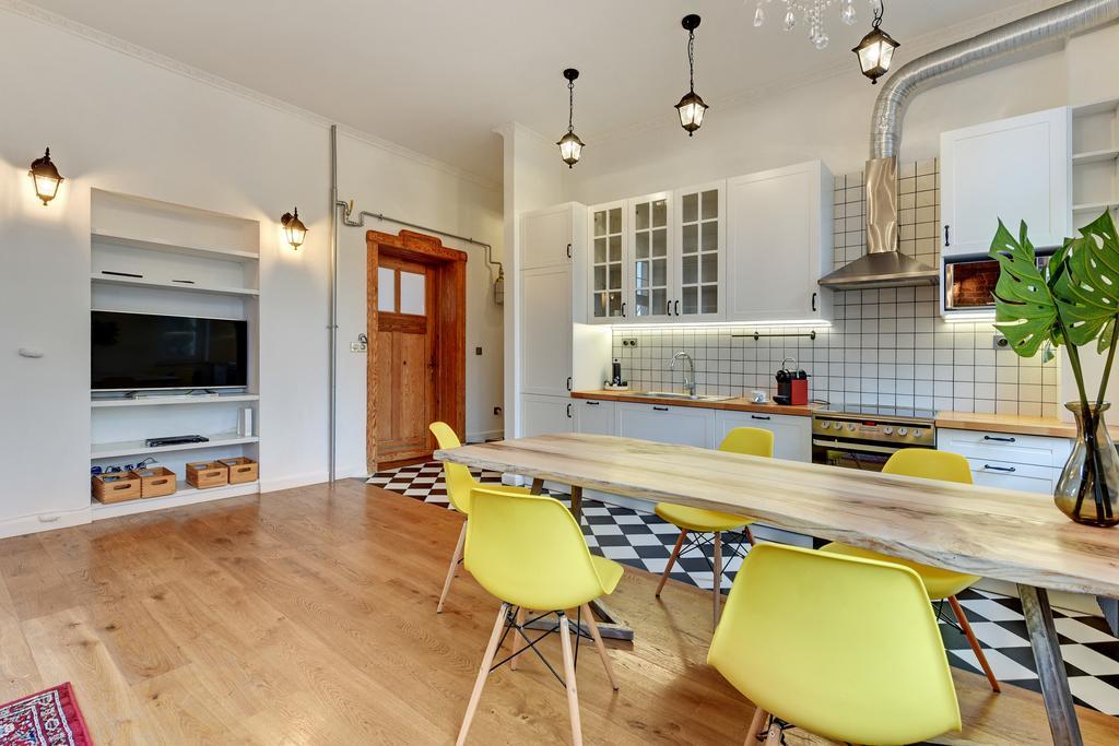 Lion Apartments - Family Stay Sopot Rom bilde