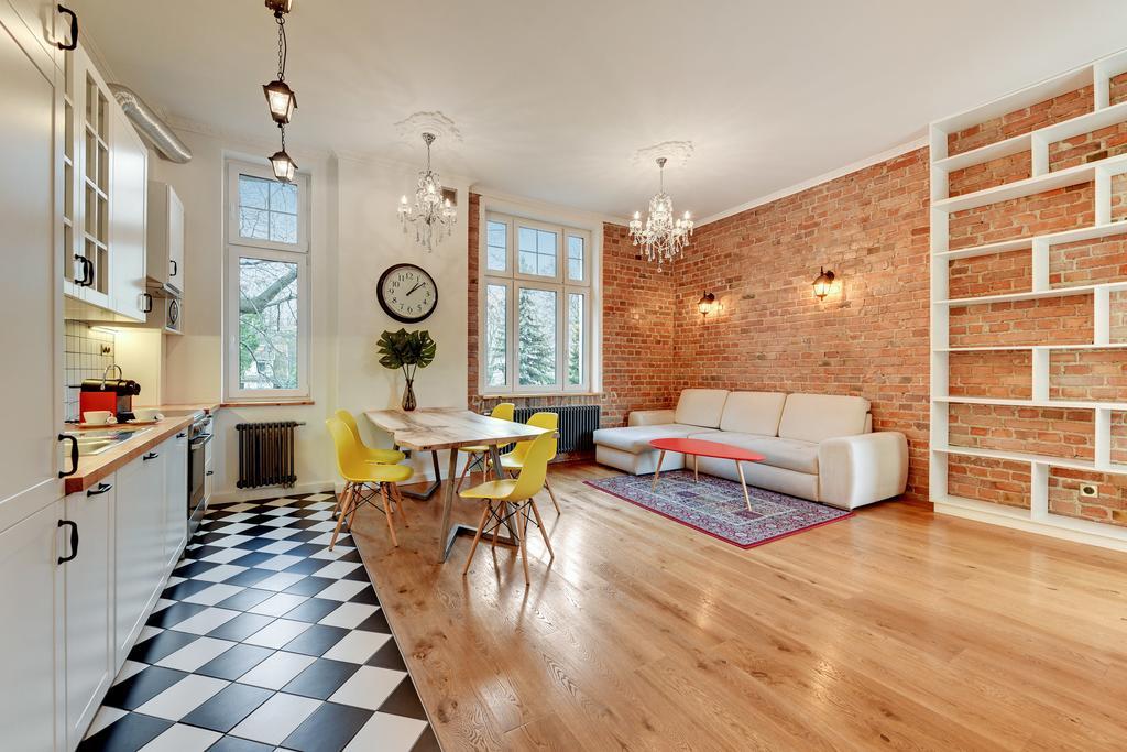 Lion Apartments - Family Stay Sopot Eksteriør bilde