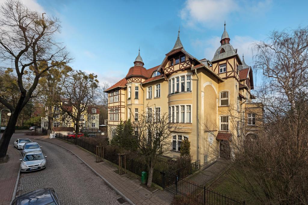 Lion Apartments - Family Stay Sopot Eksteriør bilde