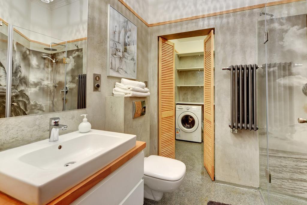 Lion Apartments - Family Stay Sopot Eksteriør bilde