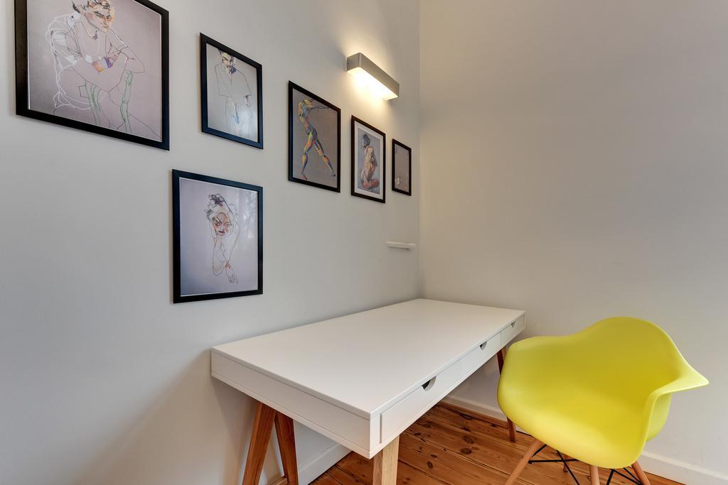 Lion Apartments - Family Stay Sopot Rom bilde