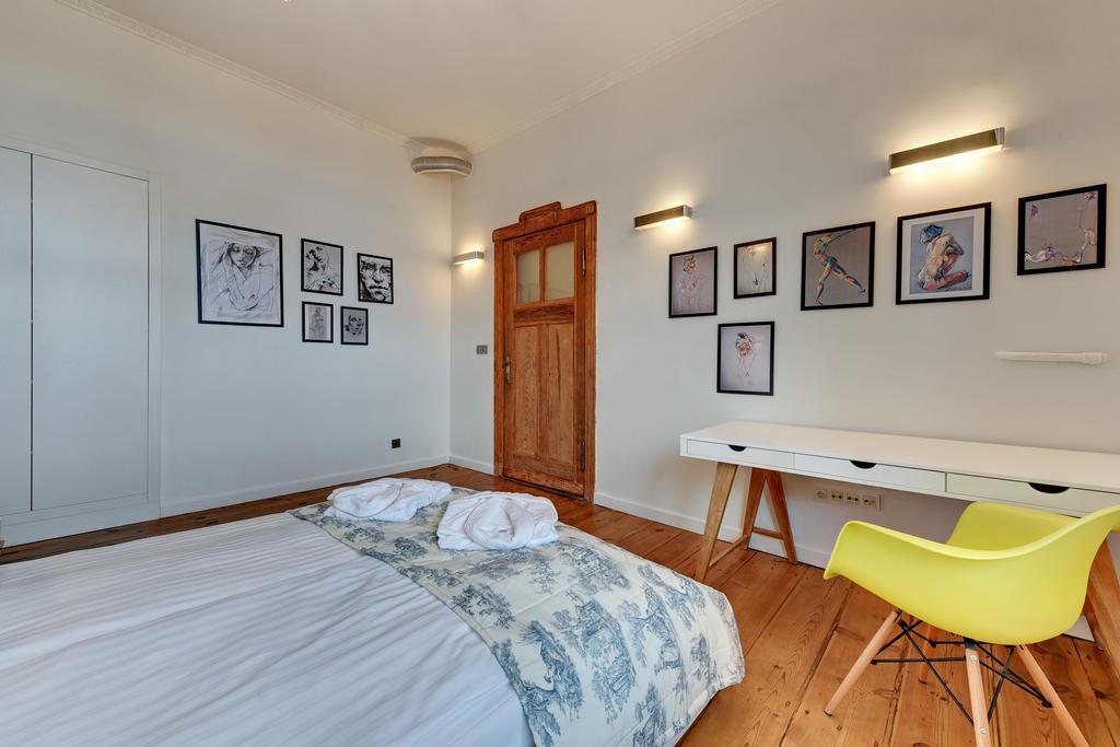 Lion Apartments - Family Stay Sopot Rom bilde