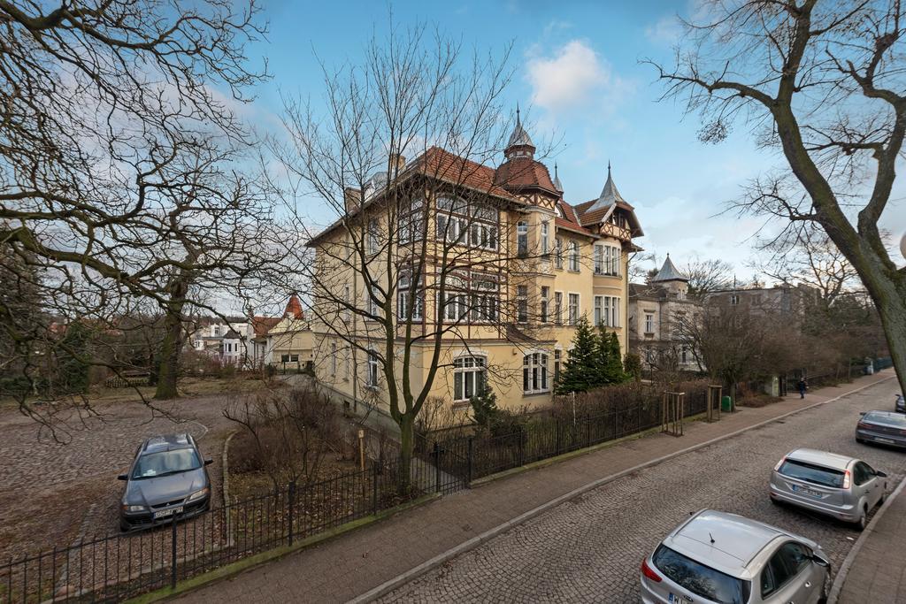 Lion Apartments - Family Stay Sopot Eksteriør bilde